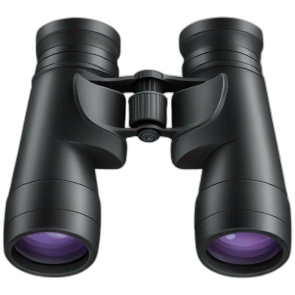 binoculars emoji