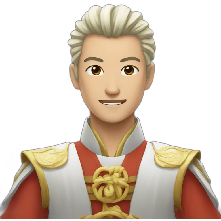 神 emoji