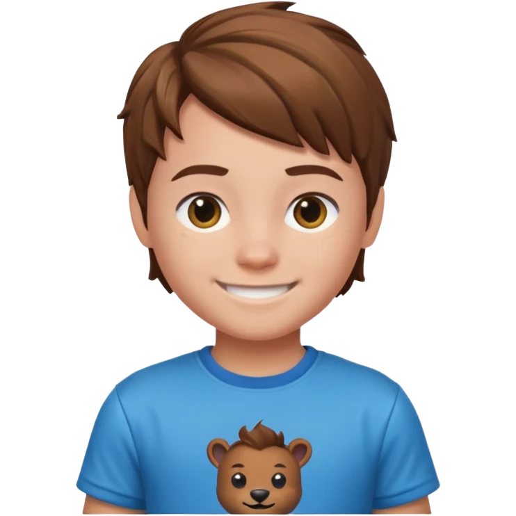 Fortnite kid emoji