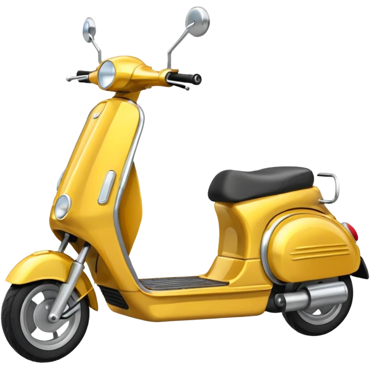 Scooters emoji