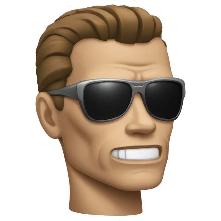 Terminator  emoji