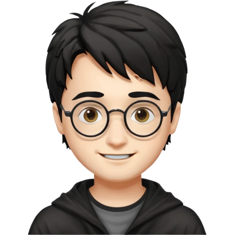 harry potter emoji