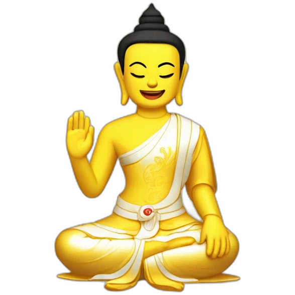 Wat Rong Sue Ten emoji