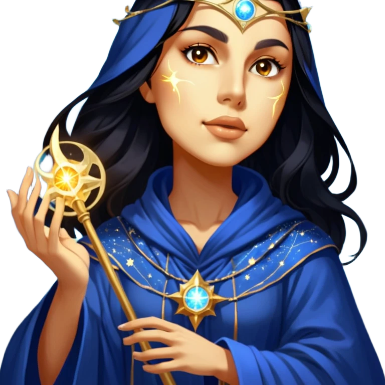 Cosmic Wizard emoji