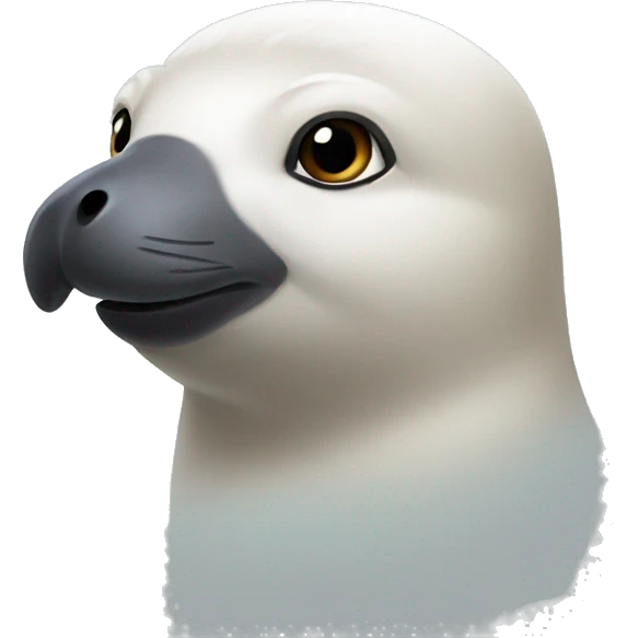 foca bionda emoji