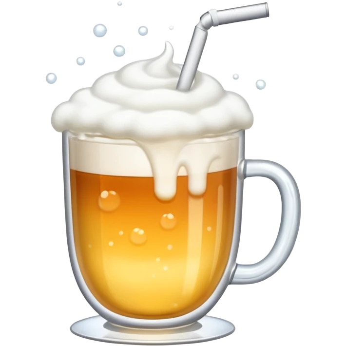 Cup of drink GoodNews emoji