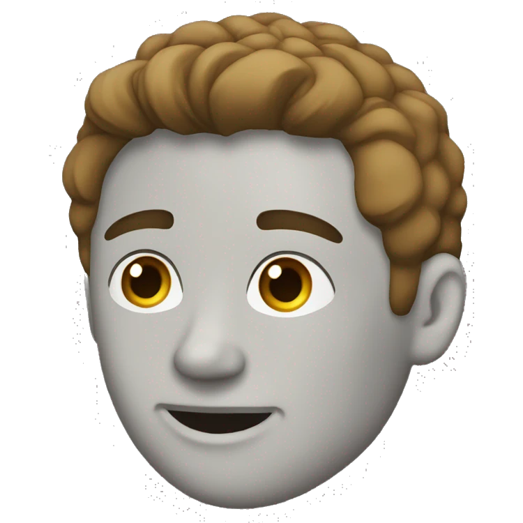 Confundido y sorprendido  emoji