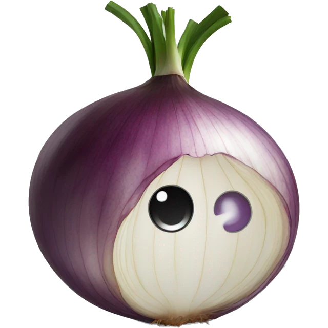 onion emoji