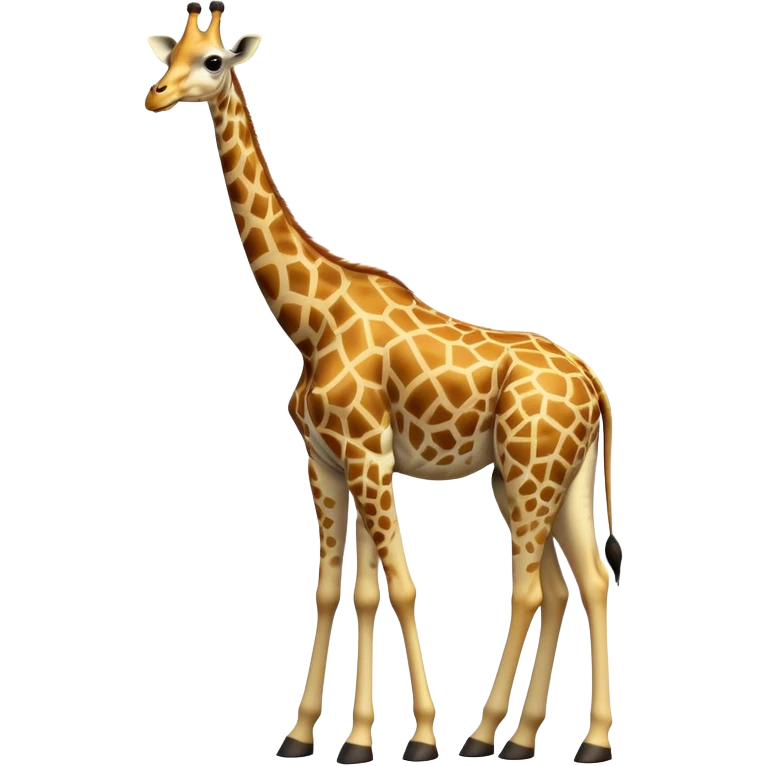 cinematic-giraffe-realistic-full-body-standing-emoji,-towering-elegantly-over-the-savanna,-long-neck-arched-slightly,-head-tilted-dramatically,-sleek-golden-coat-with-bold-brown-patches,-large-dark-eyes-exuding-playful-wisdom,-simplified-yet-realistic-focused-features,-highly-detailed,-glowing-with-an-almost-sarcastic-glow emoji