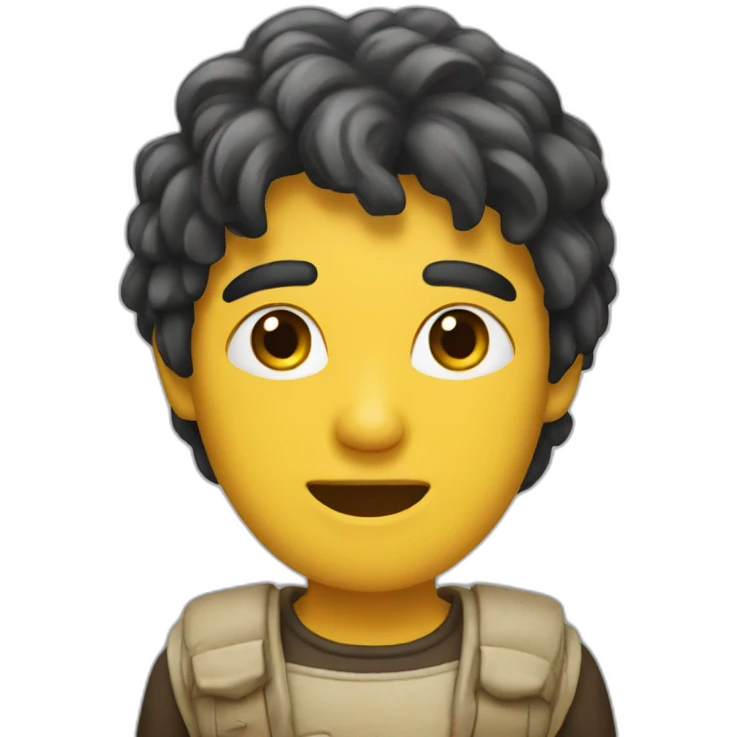 Échalote  emoji