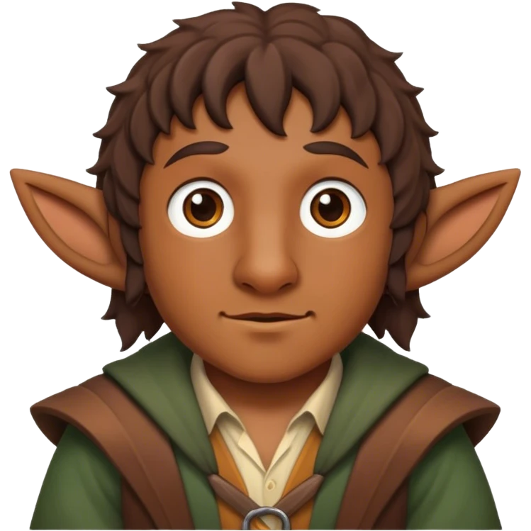 hobbit emoji