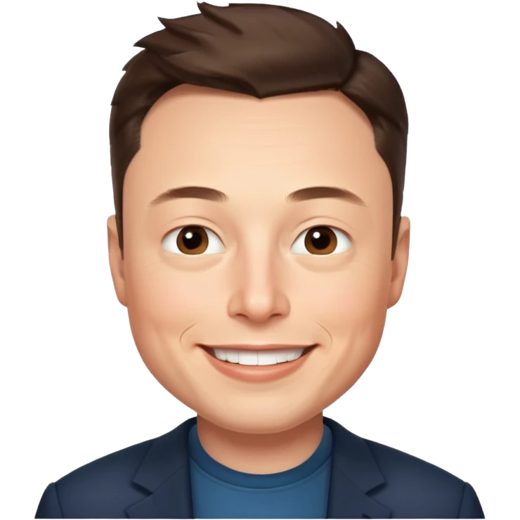 make me elon musk emoji