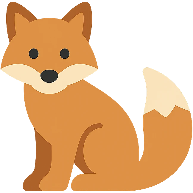 Fox emoji