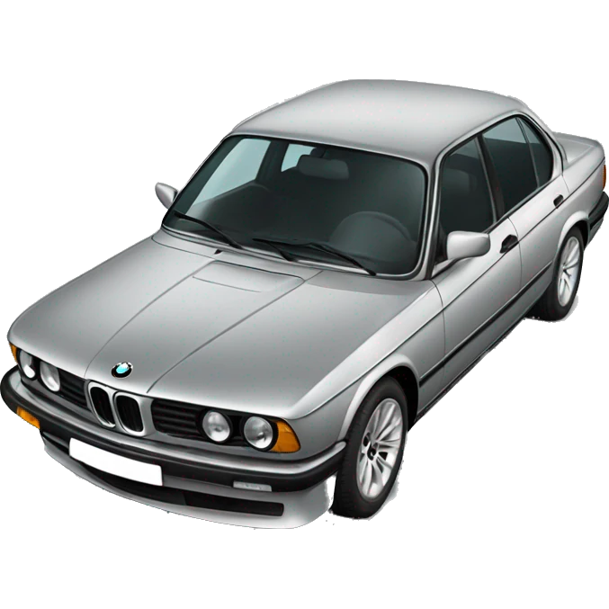 BMW car emoji