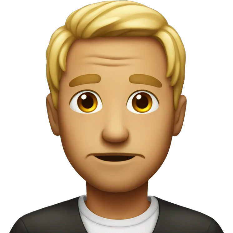 emoji with a judgmental look emoji