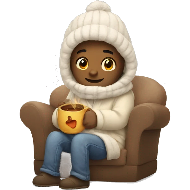 cozy emoji