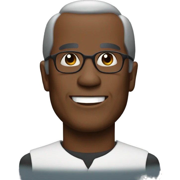 Marshall Jefferson  emoji