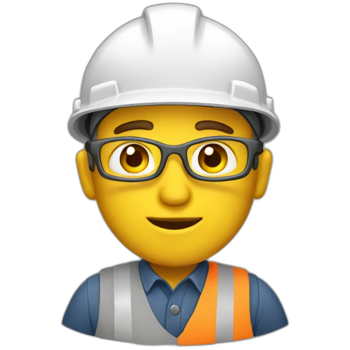 Constructor emoji
