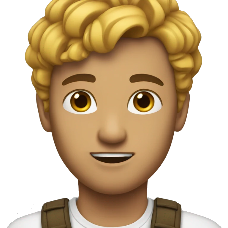 No emoji