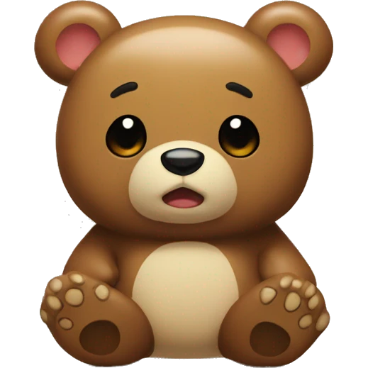 Rillakuma emoji