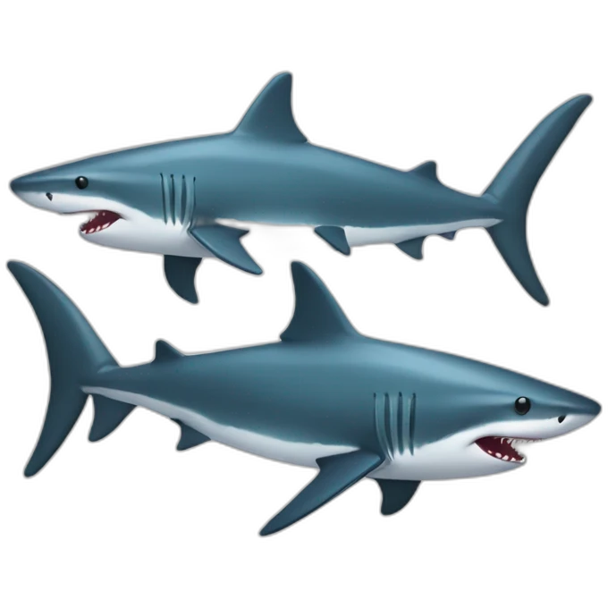 Requin emoji