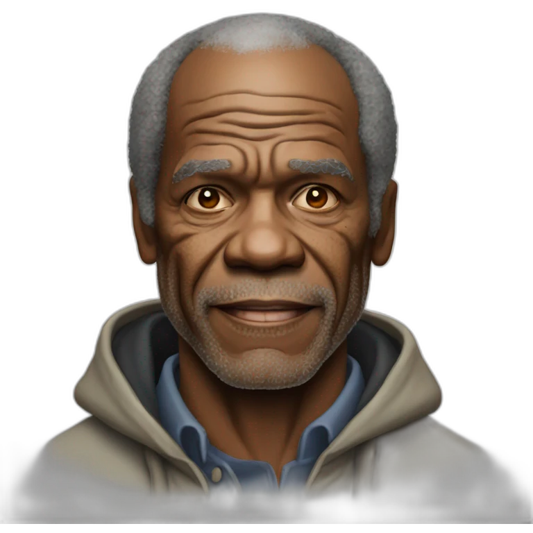danny glover too old for this shit emoji