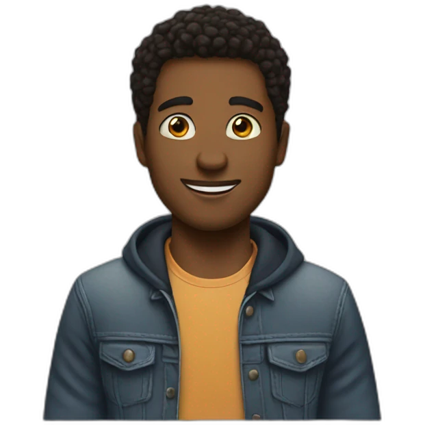 Friends  emoji
