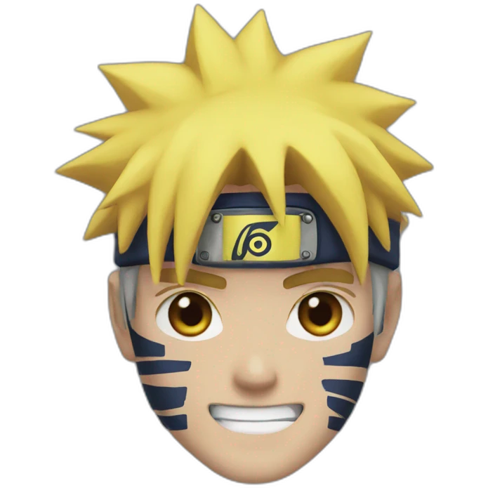 NARUTO emoji