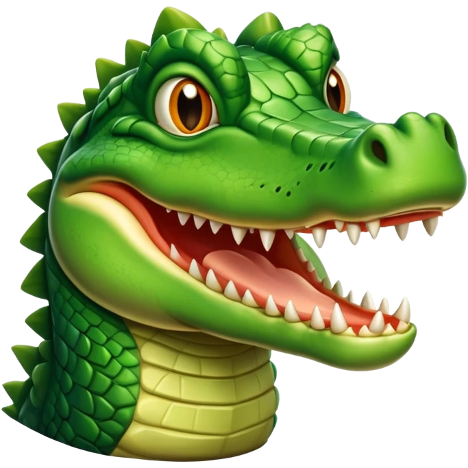 Bambardiro crocodilo emoji