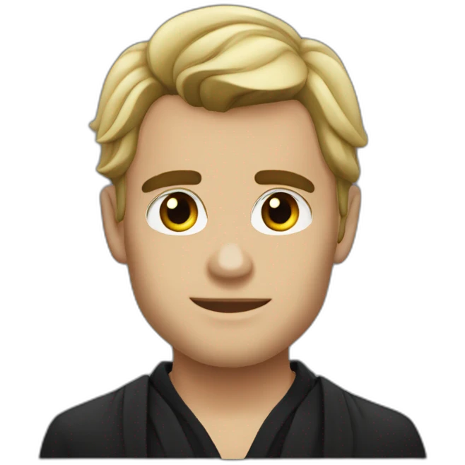Elijah Mikaelson emoji