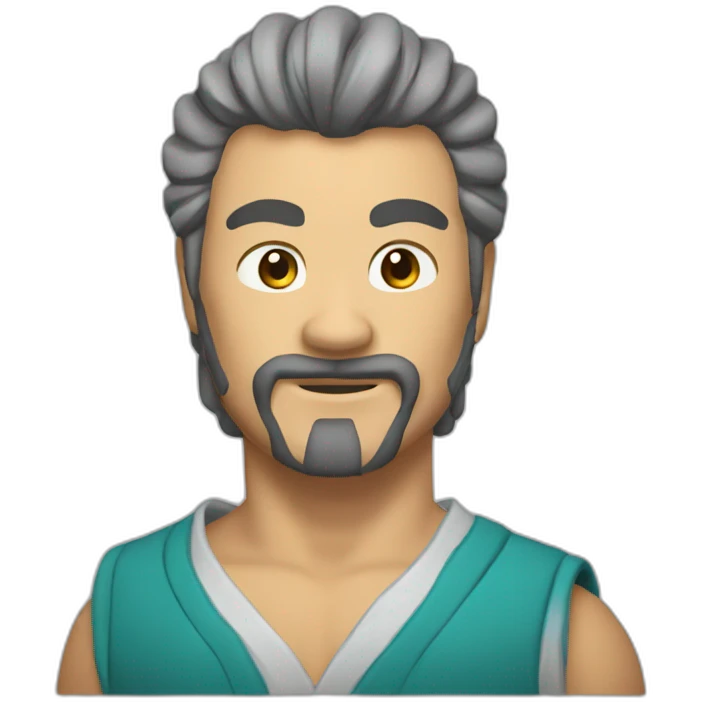 mojo dojo ken house emoji