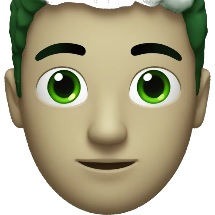 DARK GREEN DIVER emoji