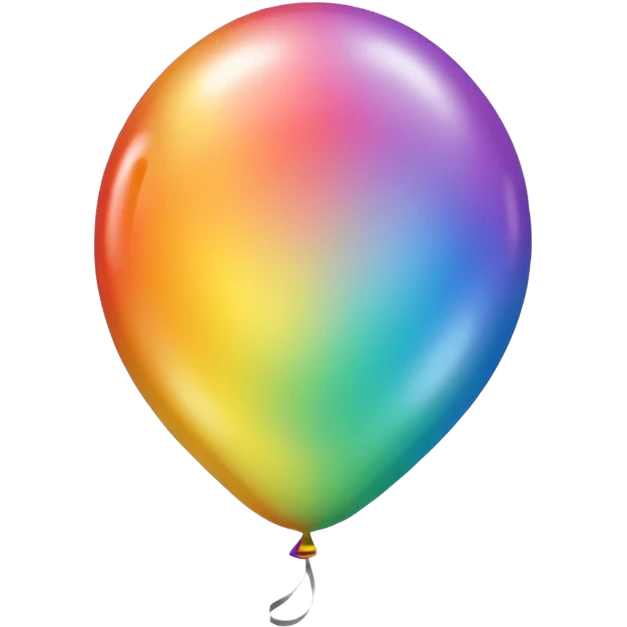 balloon  emoji
