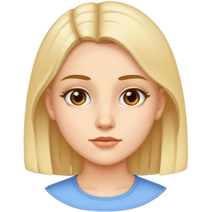 2000s girl  emoji