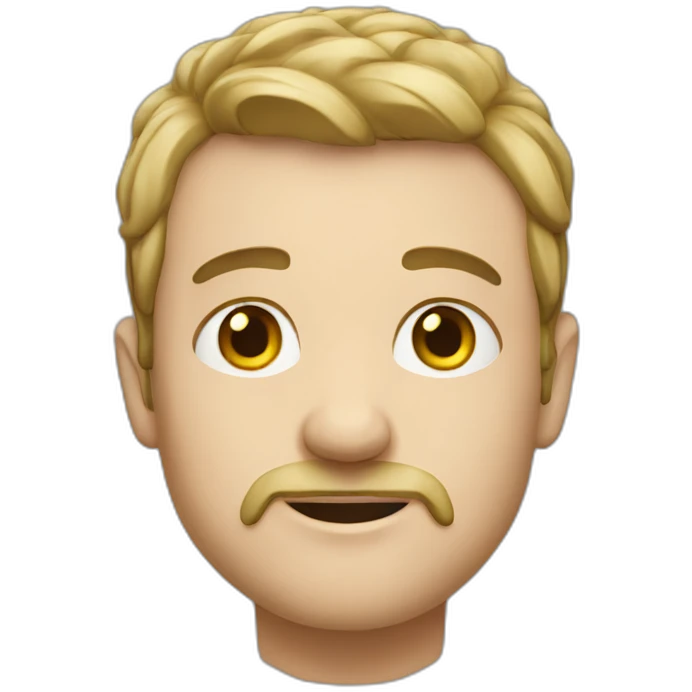 A northern Irish person emoji