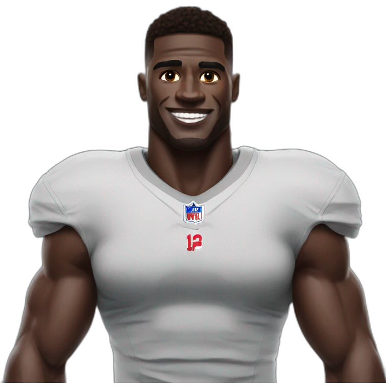 Dk Metcalf emoji