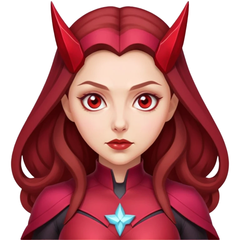 Scarlet witch emoji