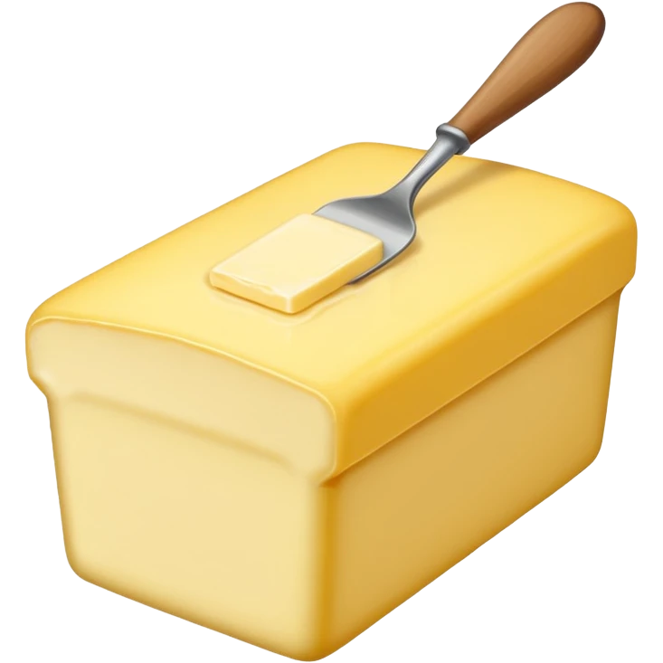 stick of butter emoji