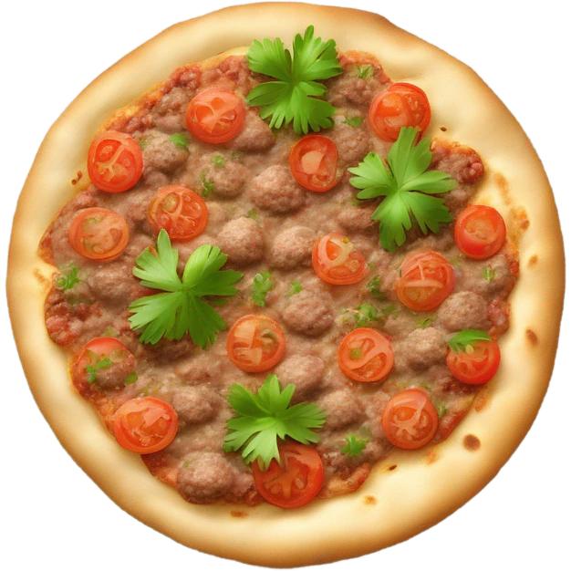 lahmacun emoji