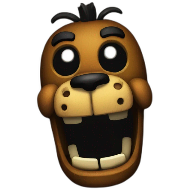 Five Night At Freddy emoji