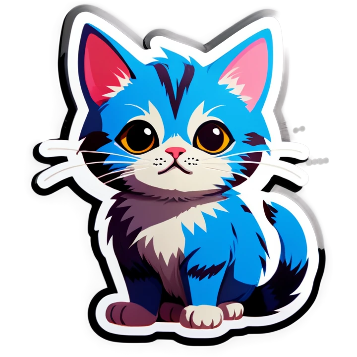 Gatito Tirreno emoji