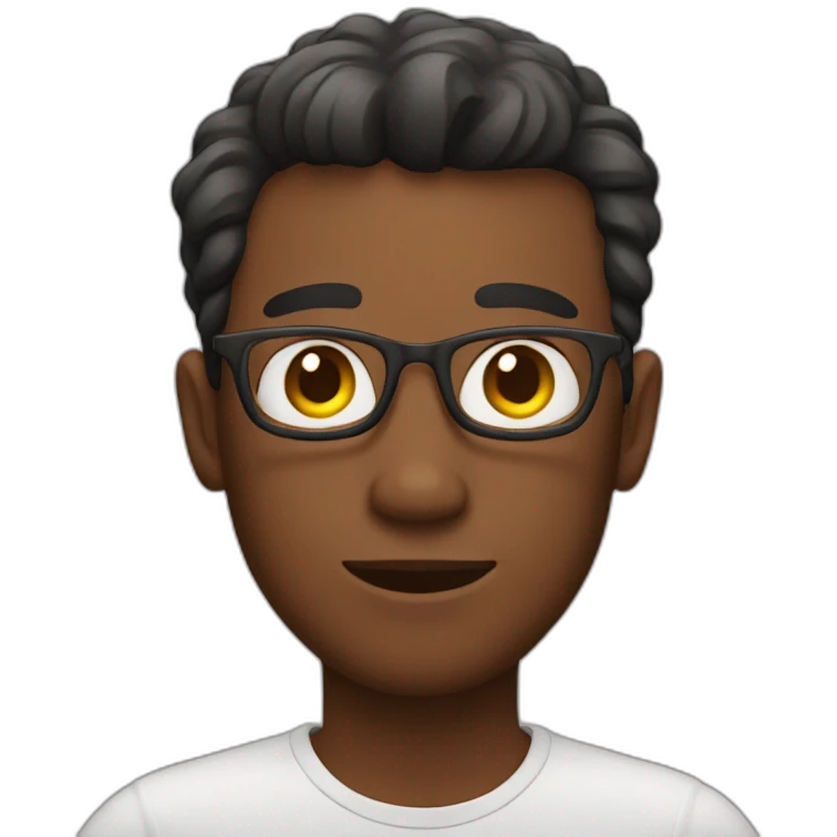 gay man emoji