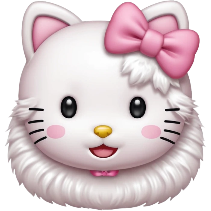 HEIIO KITTY emoji