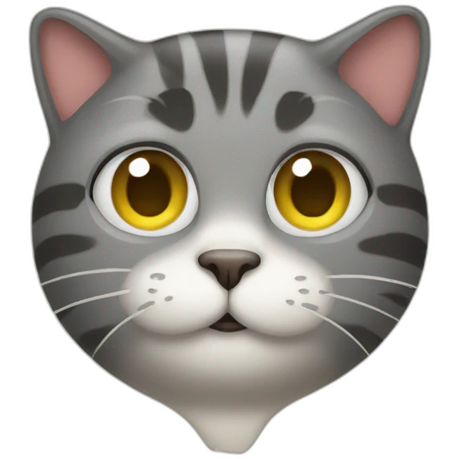 peeing cat emoji