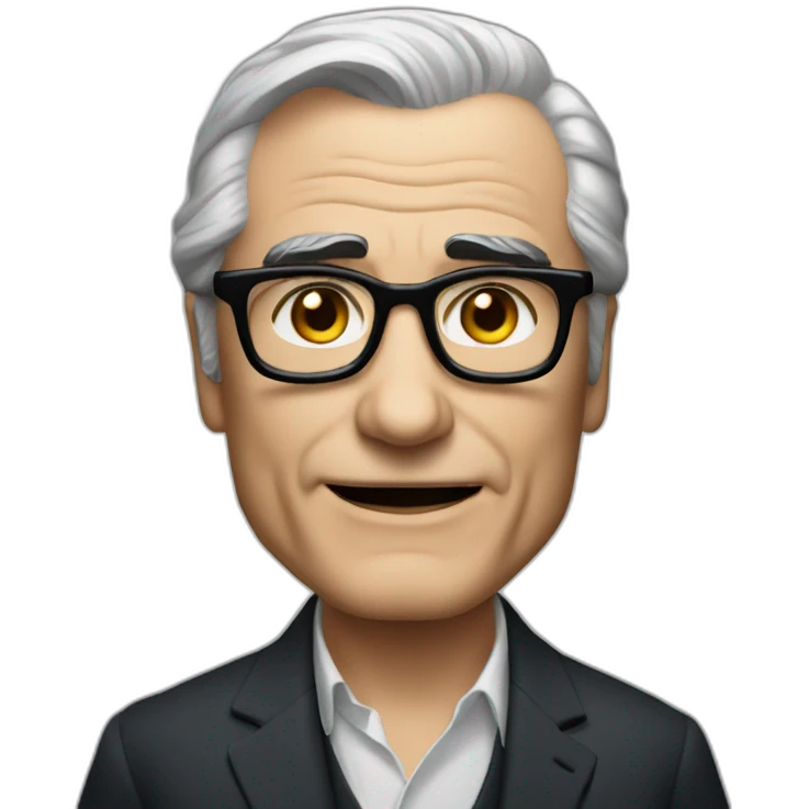 Martin Scorsese emoji