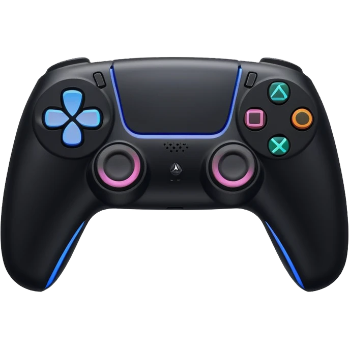 PlayStation 5 emoji