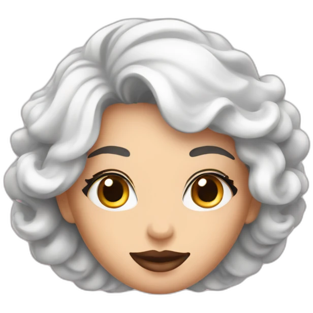 ulta beauty logo emoji