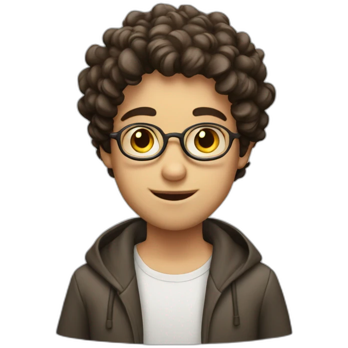 Nice Jewish Boy emoji