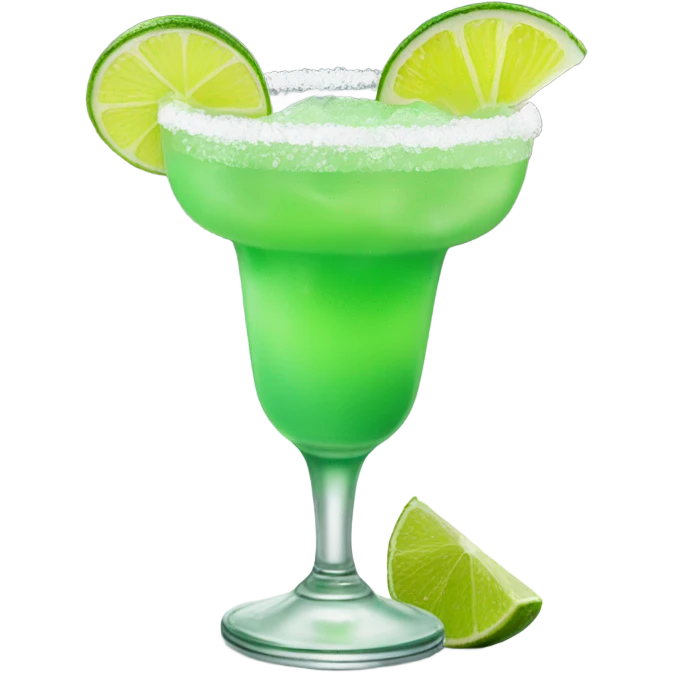 Margarita emoji