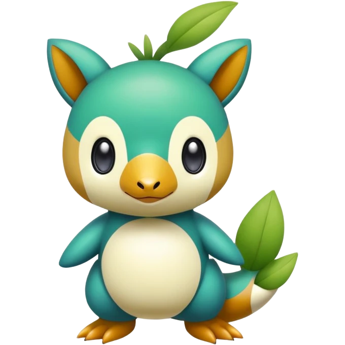 Tepig-Oshawott-Snivy-hybrid emoji